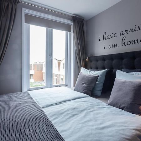 Bed And Breakfast The Rose Haarlem Kültér fotó