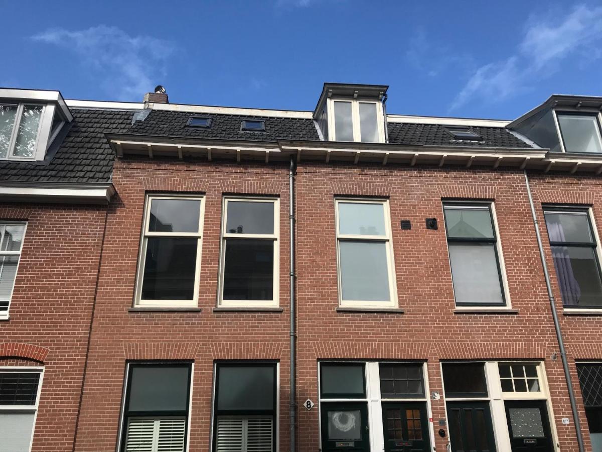 Bed And Breakfast The Rose Haarlem Kültér fotó
