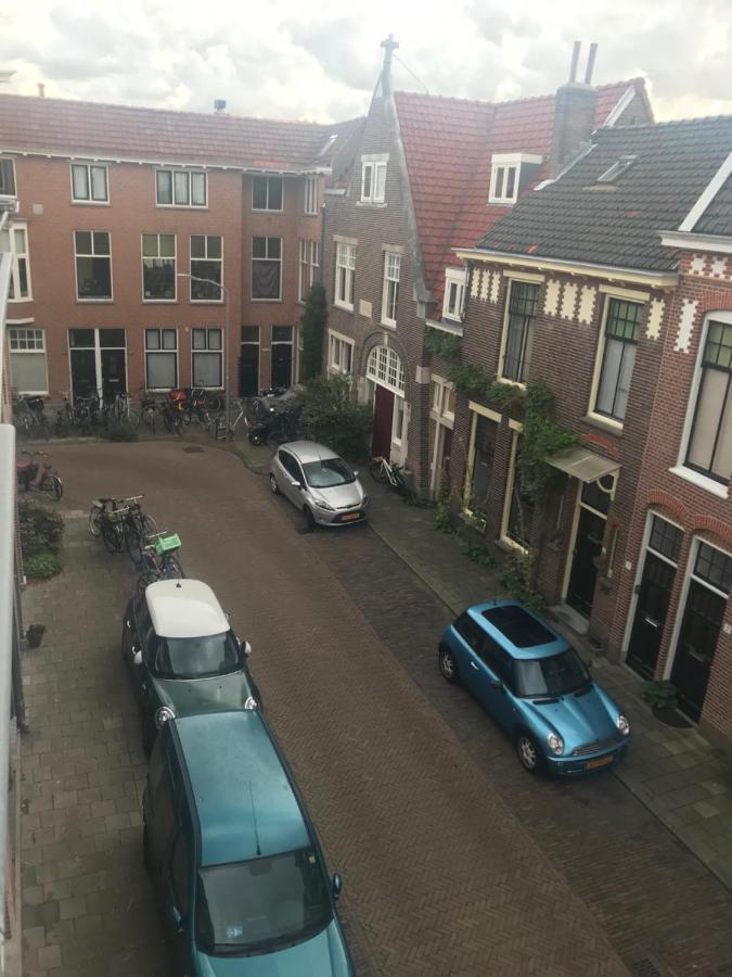 Bed And Breakfast The Rose Haarlem Kültér fotó